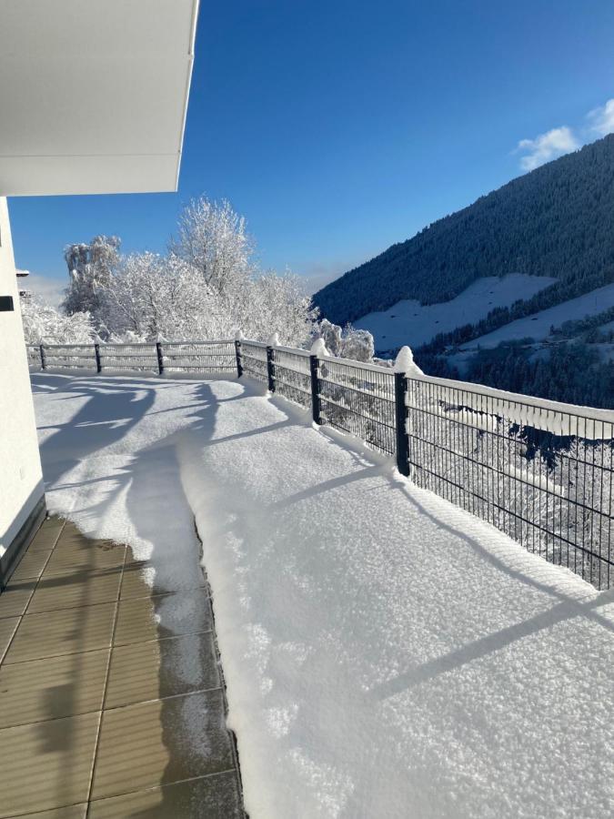 Ferienwohnung Fotscherblick Sellrain Extérieur photo